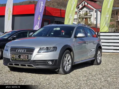 Audi A4 Allroad — poza 3
