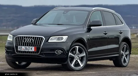 Audi Q5 — poza 3