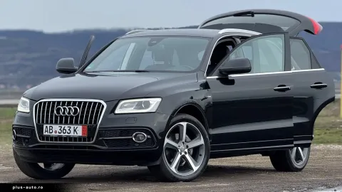 Audi Q5 — poza 2