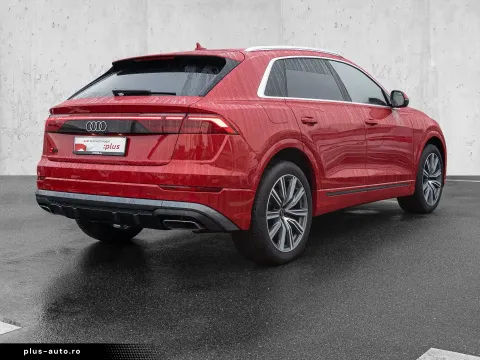 Audi Q8 — poza 3