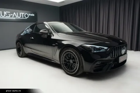 Mercedes-Benz Cle 53 Amg
