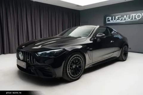 Mercedes-Benz Cle 53 Amg — poza 2