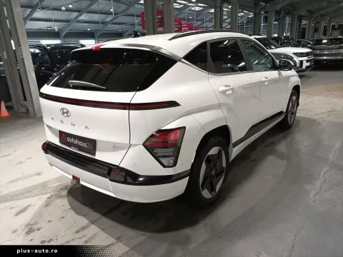 Hyundai Kona Elektro — poza 3