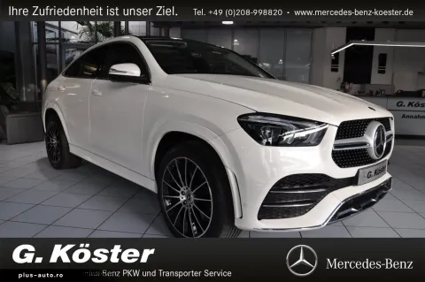 Mercedes-Benz Gle 400