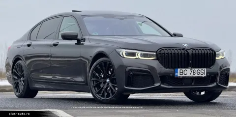 BMW 730