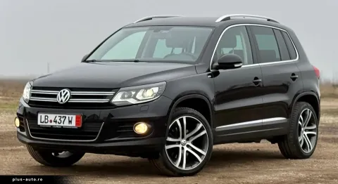 Volkswagen Tiguan — poza 2