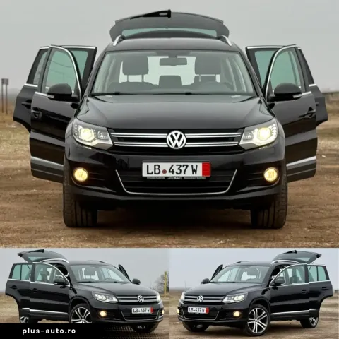 Volkswagen Tiguan — poza 3