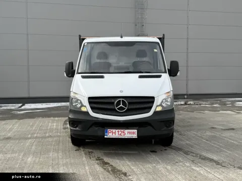 Mercedes-Benz Sprinter — poza 2
