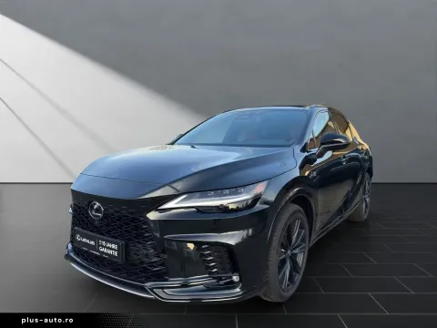 Lexus Rx 500