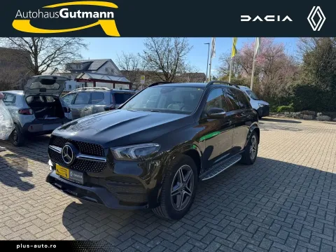 Mercedes-Benz Gle 400