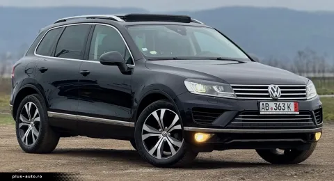 Volkswagen Touareg — poza 2