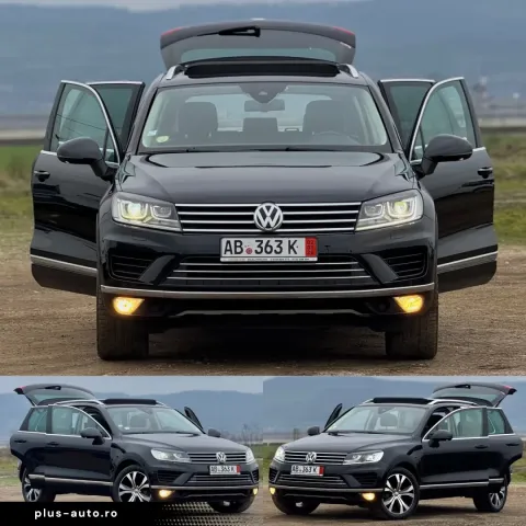 Volkswagen Touareg — poza 3