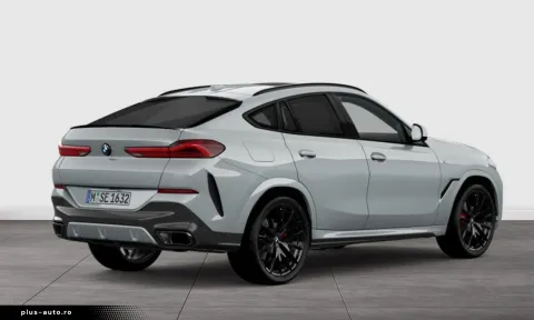 BMW X6 — poza 2