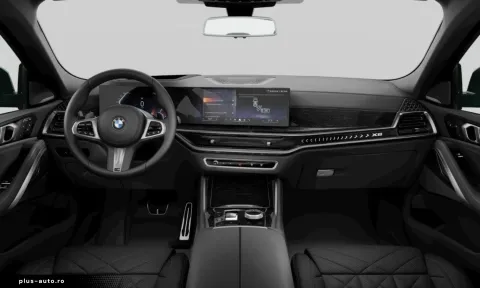 BMW X6 — poza 3