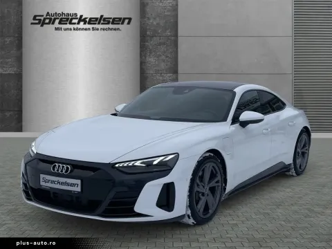 Audi E-Tron Gt