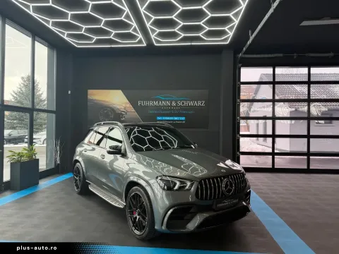 Mercedes-Benz Gle 63 Amg