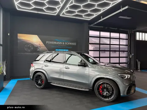 Mercedes-Benz Gle 63 Amg — poza 2