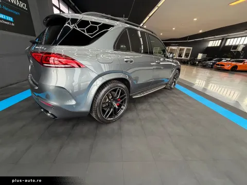 Mercedes-Benz Gle 63 Amg — poza 3