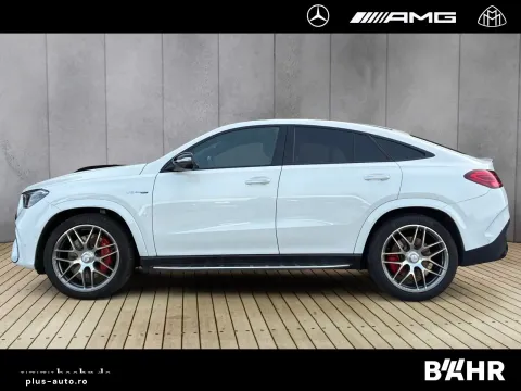 Mercedes-Benz Gle 63 Amg — poza 2