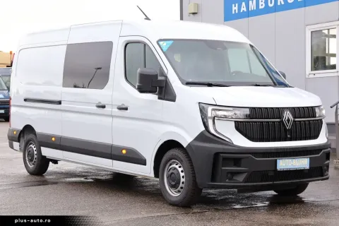 Renault Master — poza 3