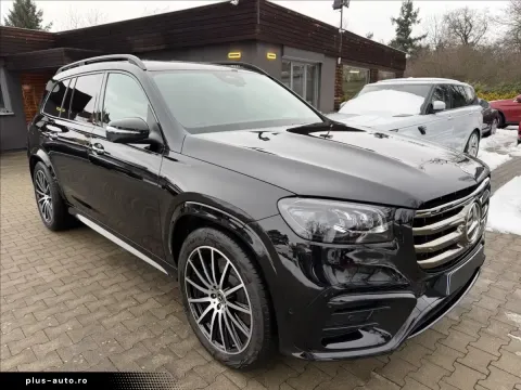Mercedes-Benz Gls 450