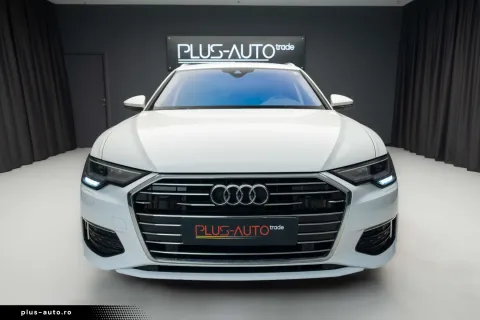 Audi A6 — poza 2
