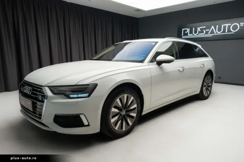 Audi A6 — poza 3
