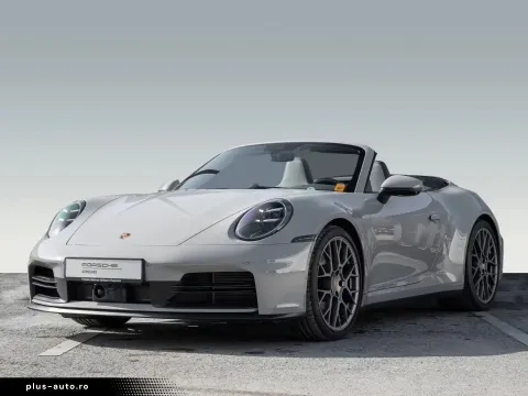 Porsche 992