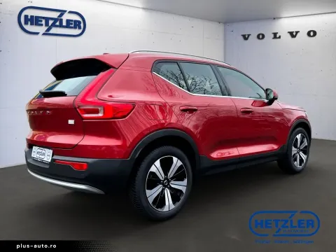 Volvo Xc40 — poza 2