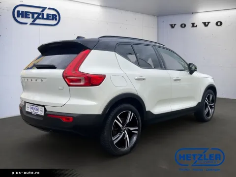 Volvo Xc40 — poza 2