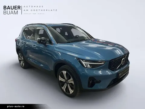 Volvo Xc40 — poza 2