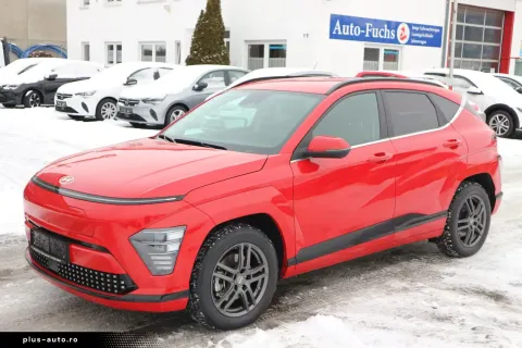 Hyundai Kona Elektro — poza 2