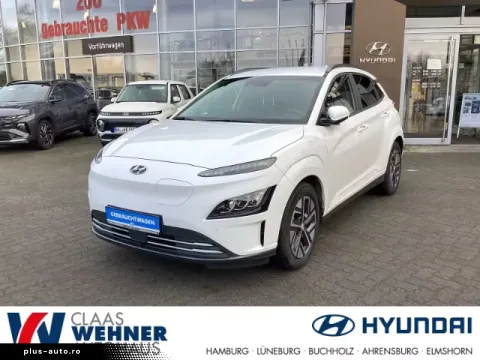 Hyundai Kona Elektro — poza 2