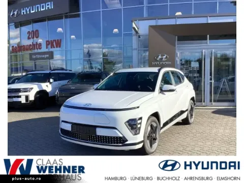 Hyundai Kona Elektro — poza 2