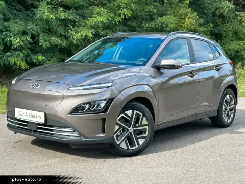 Hyundai Kona Elektro — poza 2