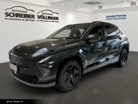 Hyundai Kona Elektro — poza 2