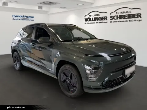 Hyundai Kona Elektro