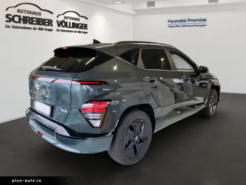 Hyundai Kona Elektro — poza 3