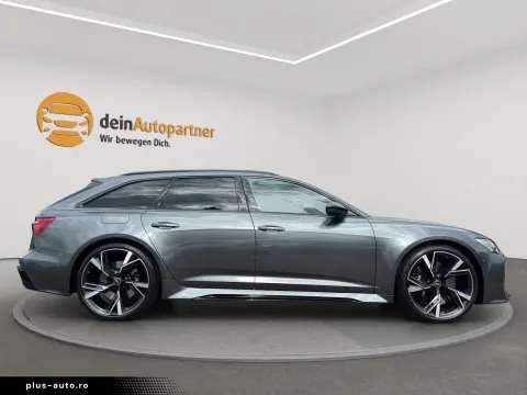 Audi Rs6 — poza 3
