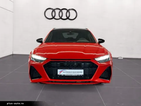 Audi Rs6 — poza 2