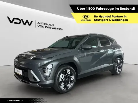 Hyundai Kona Elektro — poza 2