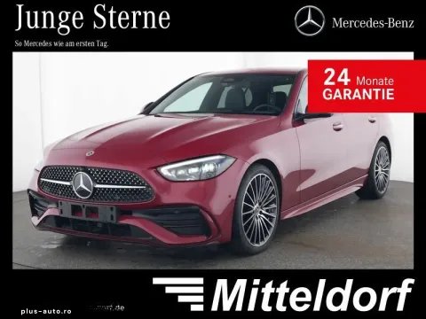 Mercedes-Benz C 180