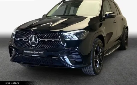 Mercedes-Benz Gle 400