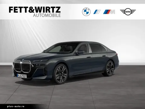 BMW 740