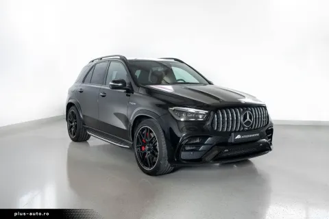 Mercedes-Benz Gle 63 Amg — poza 2