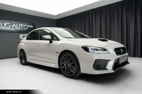 Subaru Wrx Sti