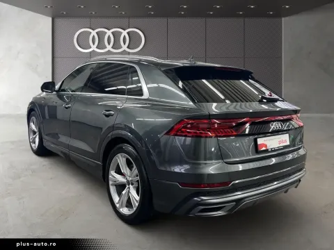 Audi Q8 — poza 2