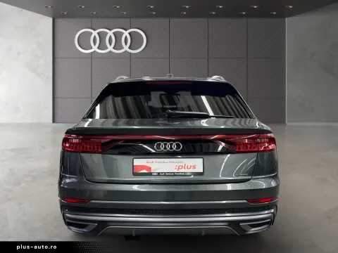Audi Q8 — poza 3