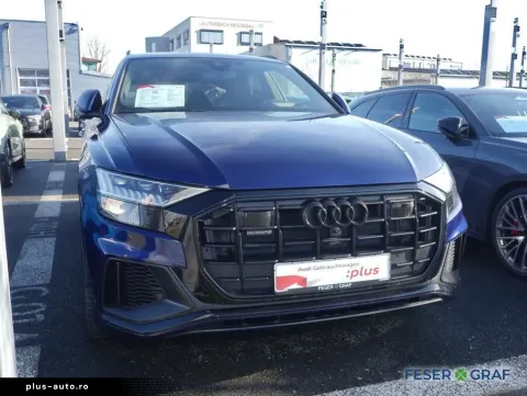 Audi Q8 — poza 3