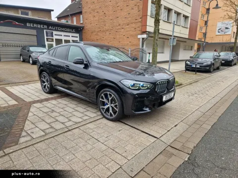 BMW X6 — poza 3